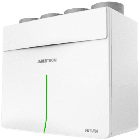 Вентиляційна установка Jablotron Futura L