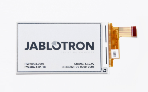 CO2 Jablotron