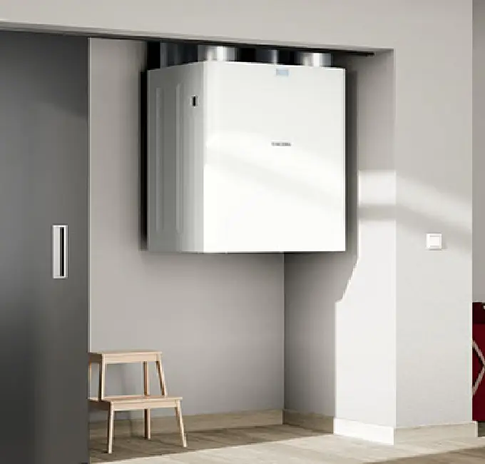 Stiebel Eltron VRC-W 450 Premium