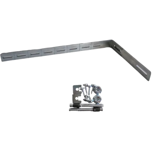 Универсальный кронштейн MB-V для встроенных коробок Meltem SimplAir-EC