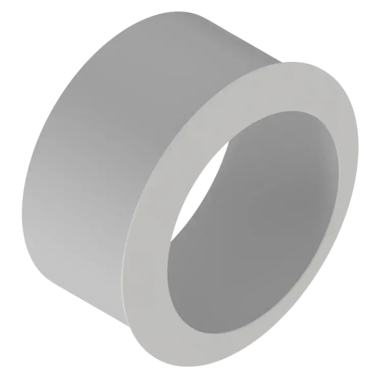 Адаптер S-AD 100-80 для монтажа вентилятора Meltem SimplAir-EC