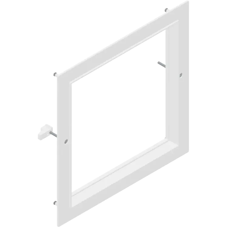 Адаптер S-VWA для вбудованих коробок вентилятора Meltem SimplAir-EC