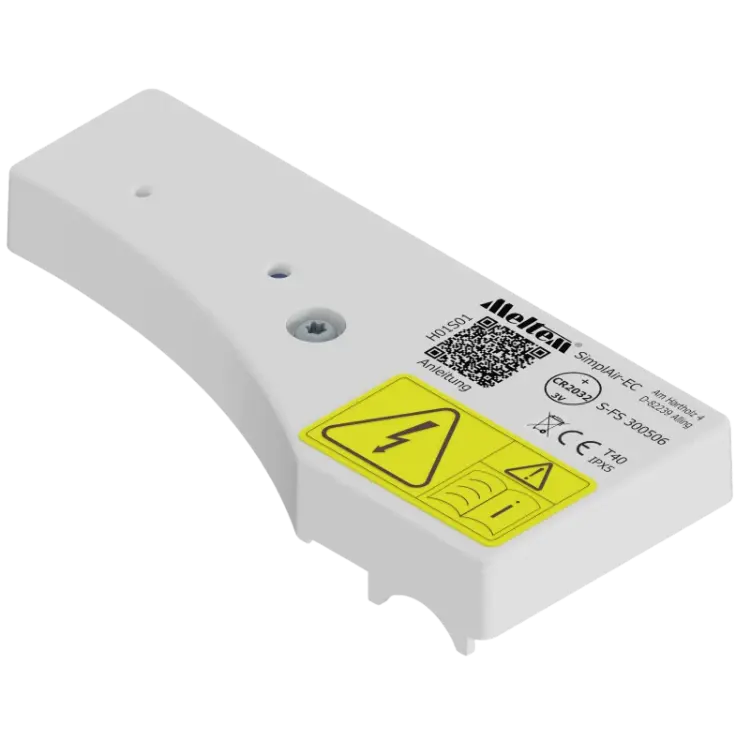 Контроллер S-FS для управления Meltem SimplAir-EC