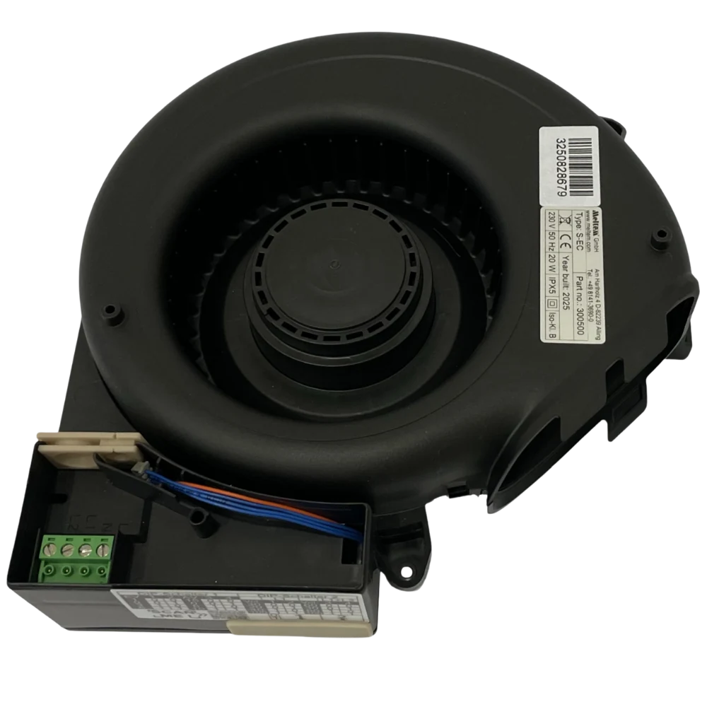 Вентиляторна вставка Meltem SimplAir-EC