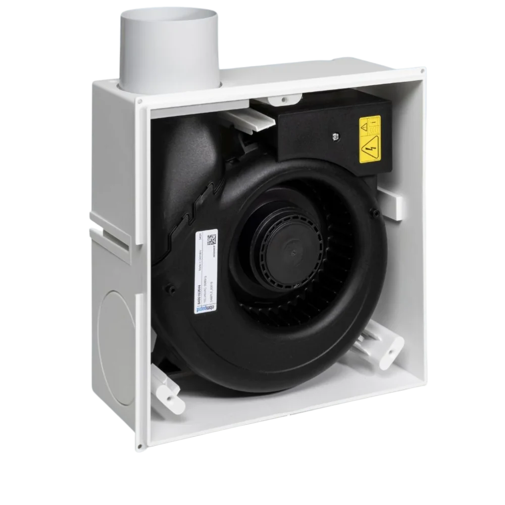 Вентилятор Meltem S-EC в корпусі